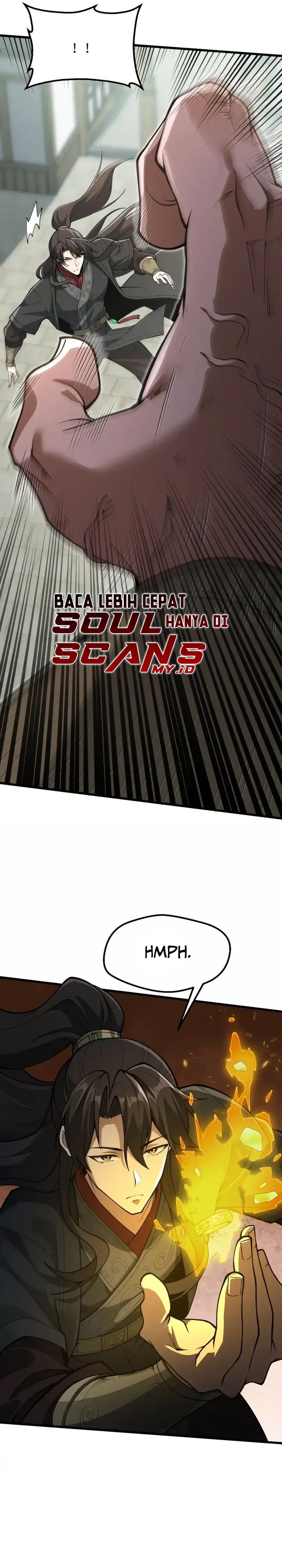 The Necromancer Who Spares No Expense - Chapter 29 - Page 5