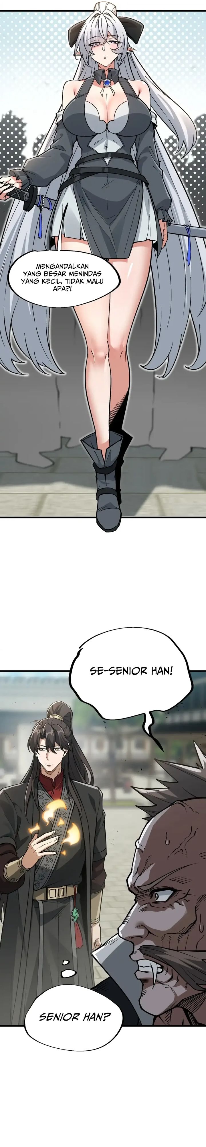The Necromancer Who Spares No Expense - Chapter 29 - Page 7