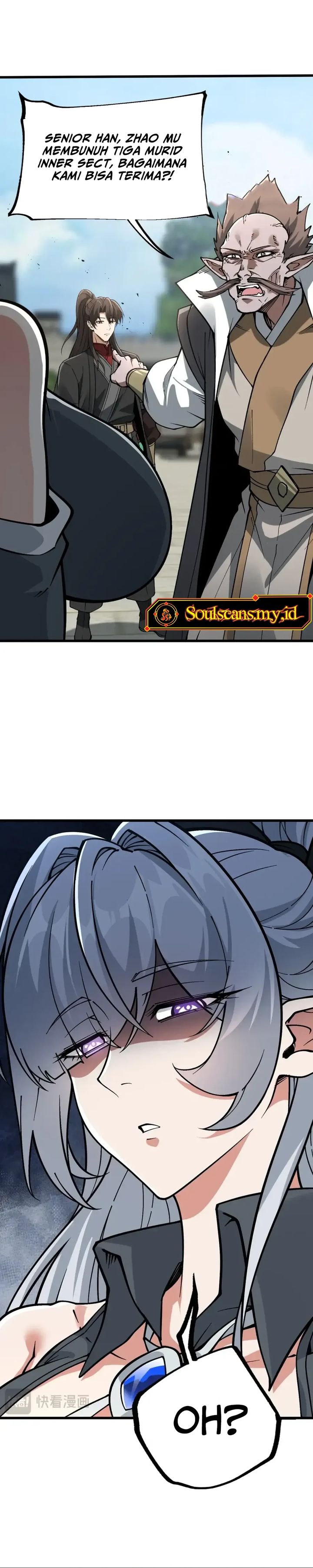 The Necromancer Who Spares No Expense - Chapter 29 - Page 8