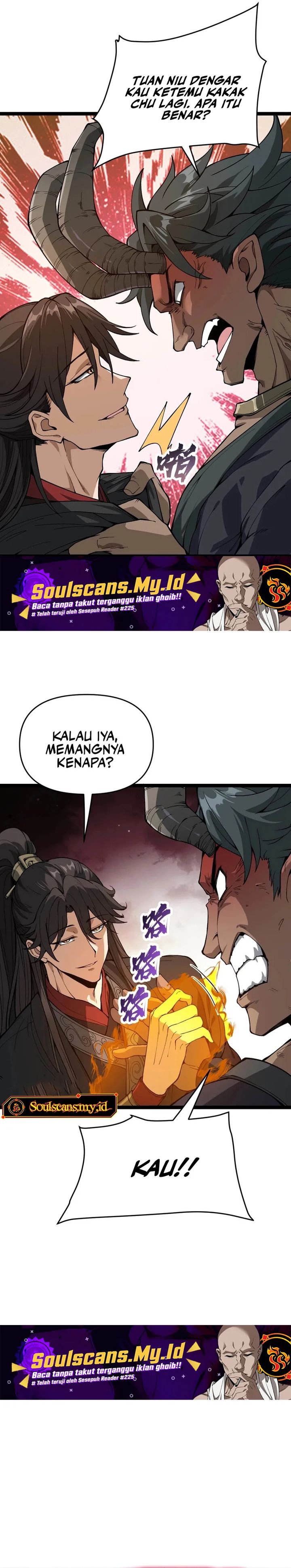 The Necromancer Who Spares No Expense - Chapter 3 - Page 17