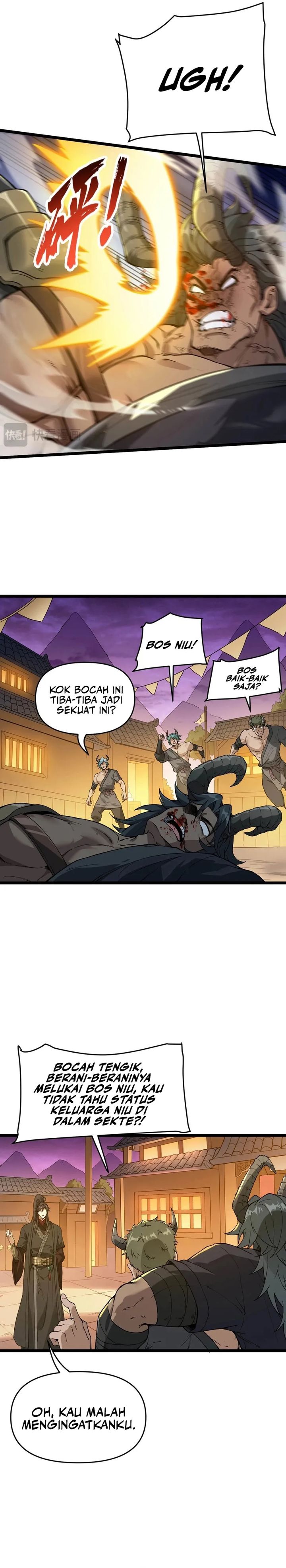 The Necromancer Who Spares No Expense - Chapter 3 - Page 23