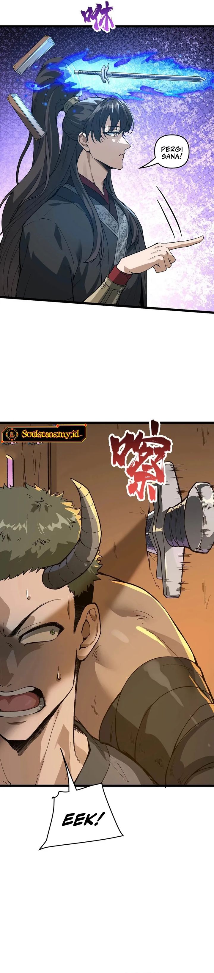 The Necromancer Who Spares No Expense - Chapter 3 - Page 24