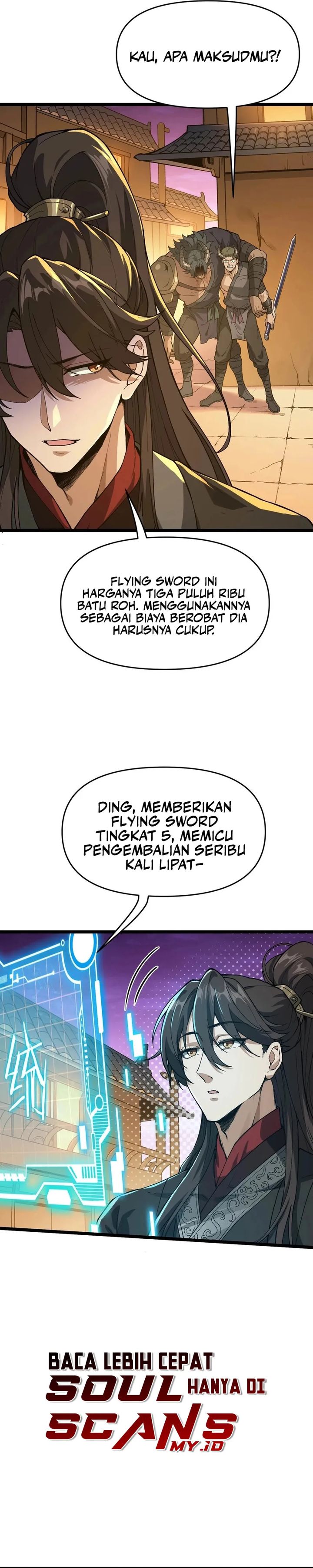 The Necromancer Who Spares No Expense - Chapter 3 - Page 25