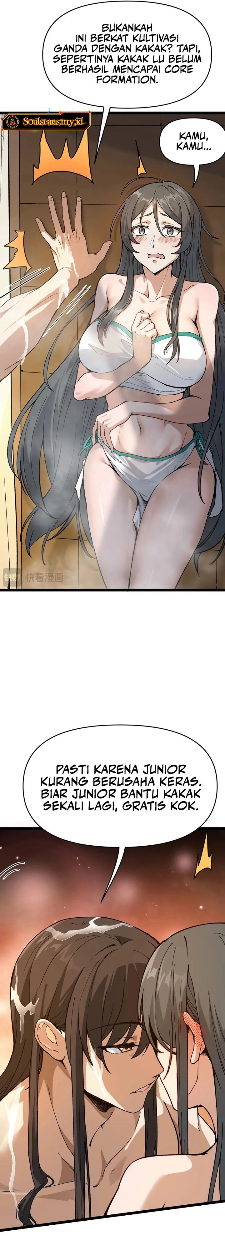 The Necromancer Who Spares No Expense - Chapter 3 - Page 8
