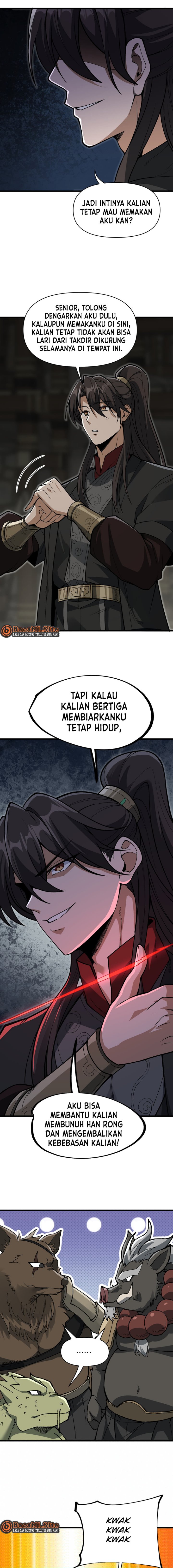 The Necromancer Who Spares No Expense - Chapter 30 - Page 14