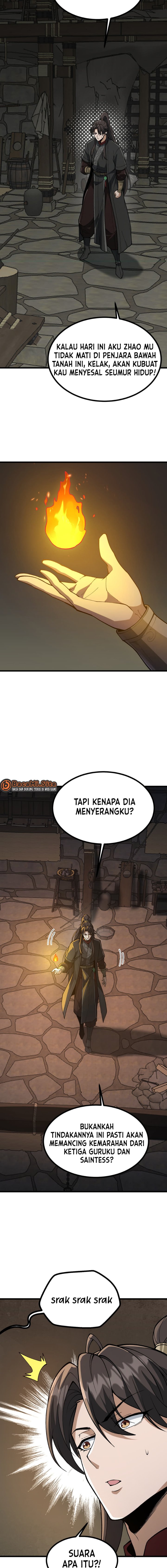 The Necromancer Who Spares No Expense - Chapter 30 - Page 9