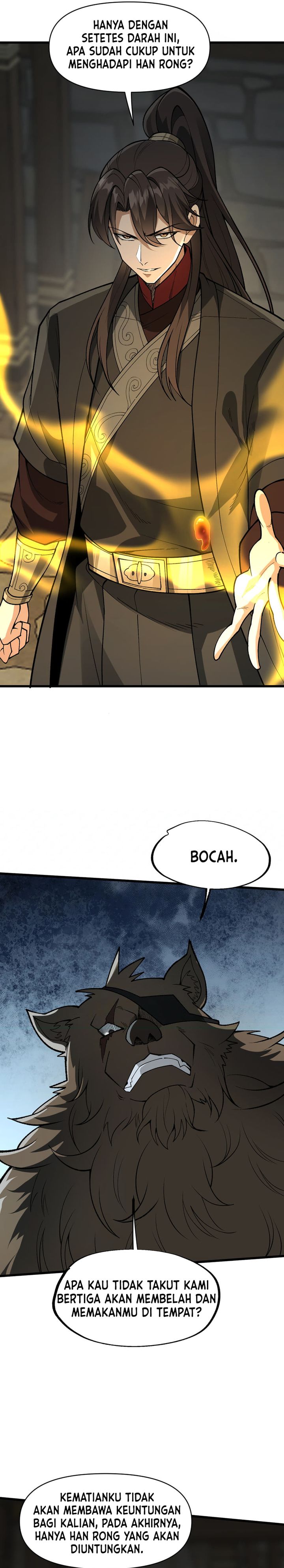 The Necromancer Who Spares No Expense - Chapter 31 - Page 2