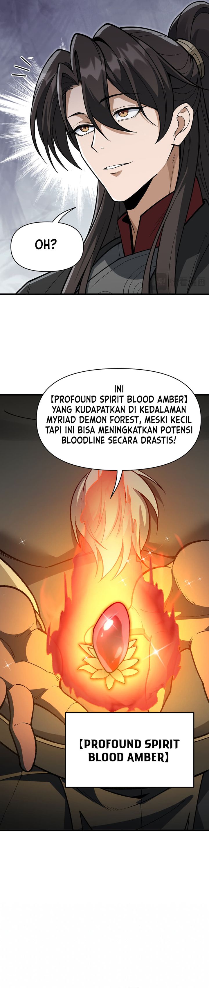 The Necromancer Who Spares No Expense - Chapter 31 - Page 22