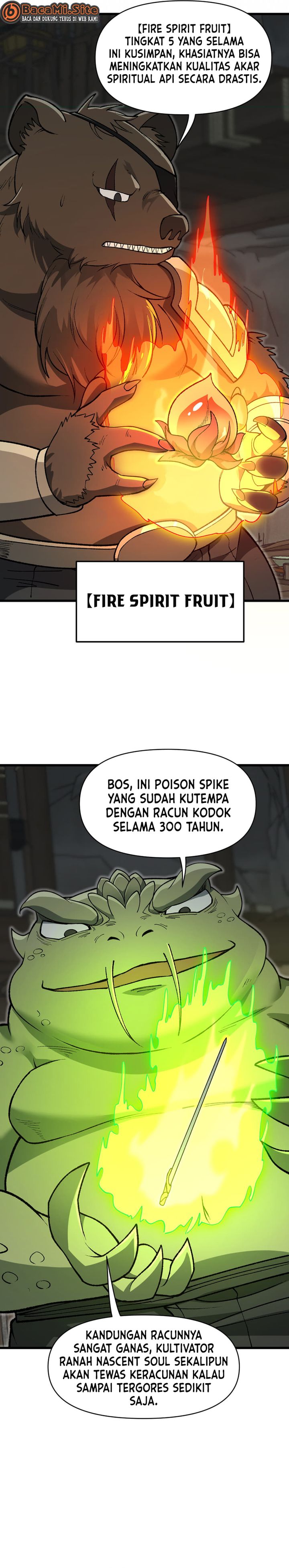 The Necromancer Who Spares No Expense - Chapter 31 - Page 23