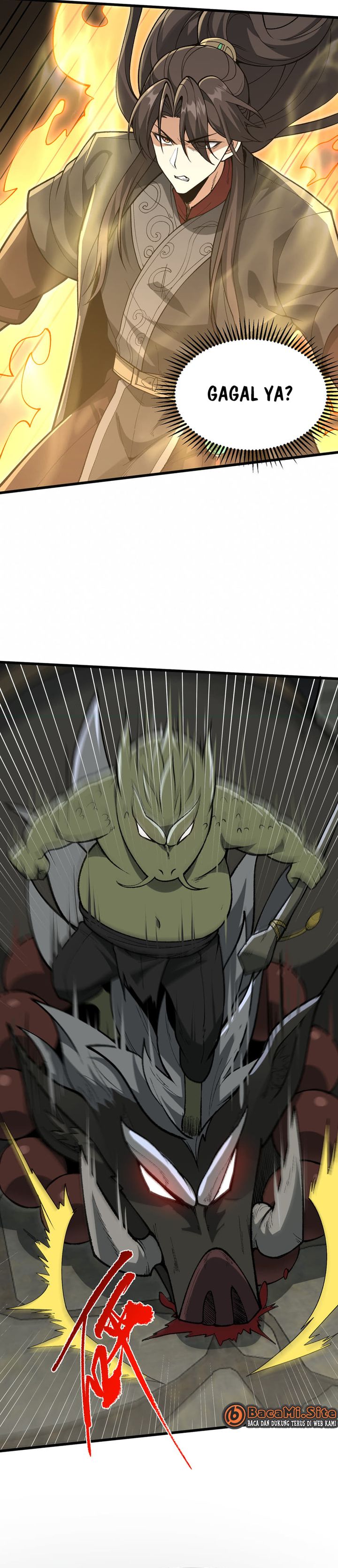 The Necromancer Who Spares No Expense - Chapter 31 - Page 5