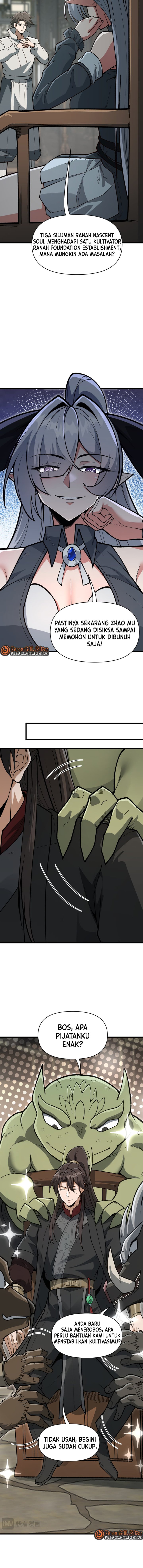 The Necromancer Who Spares No Expense - Chapter 32 - Page 7
