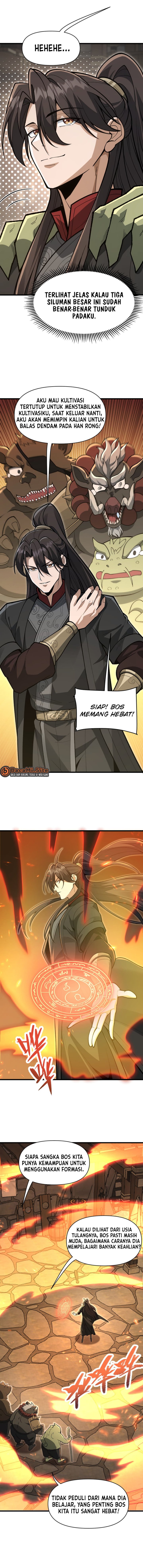 The Necromancer Who Spares No Expense - Chapter 32 - Page 8