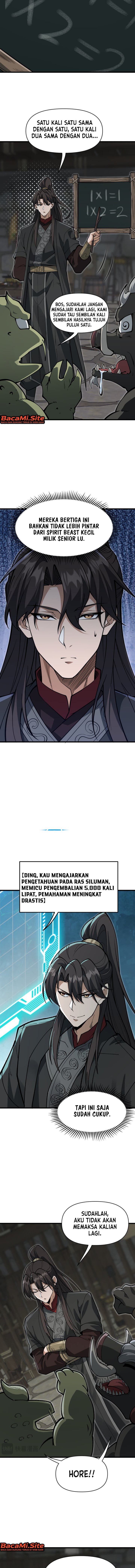 The Necromancer Who Spares No Expense - Chapter 33 - Page 3