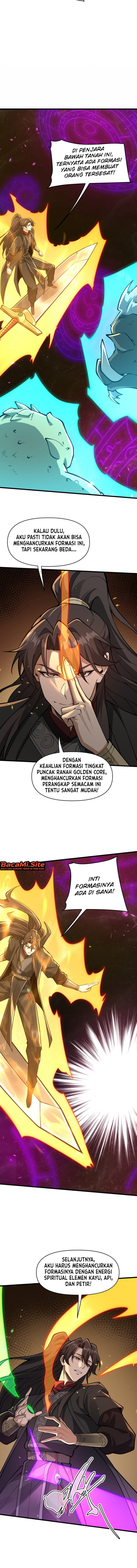 The Necromancer Who Spares No Expense - Chapter 33 - Page 6