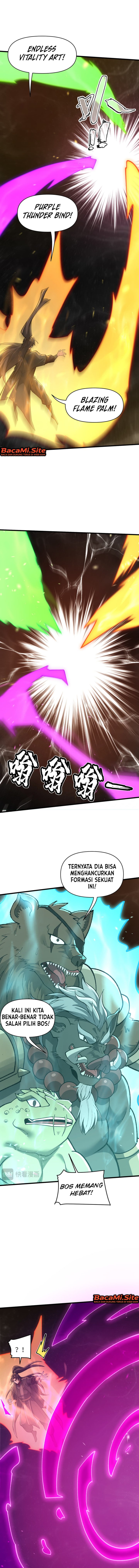 The Necromancer Who Spares No Expense - Chapter 33 - Page 7