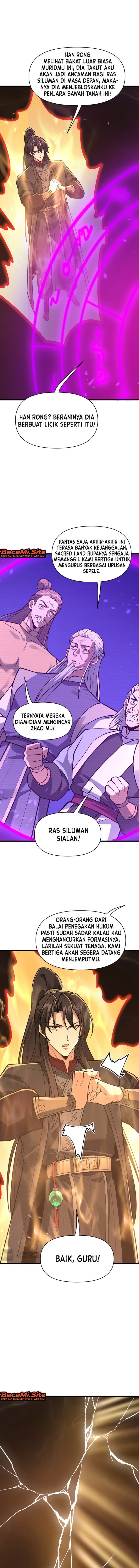 The Necromancer Who Spares No Expense - Chapter 33 - Page 9