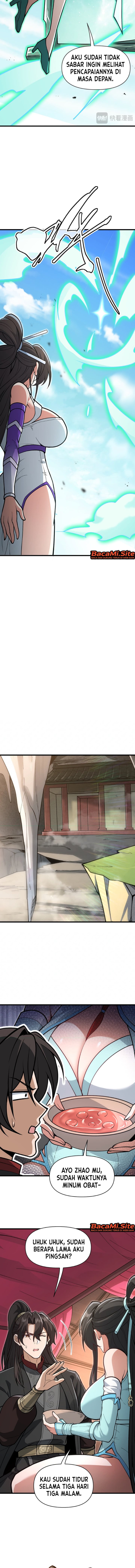 The Necromancer Who Spares No Expense - Chapter 35 - Page 8