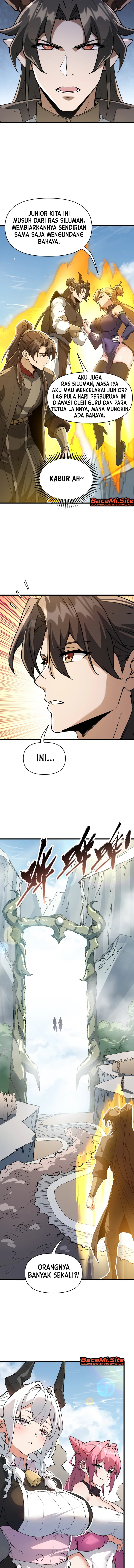 The Necromancer Who Spares No Expense - Chapter 38 - Page 8