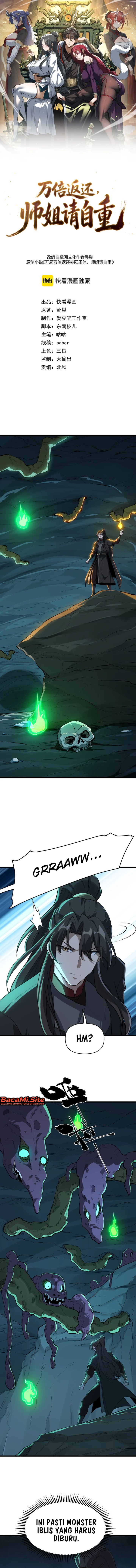 The Necromancer Who Spares No Expense - Chapter 39 - Page 2