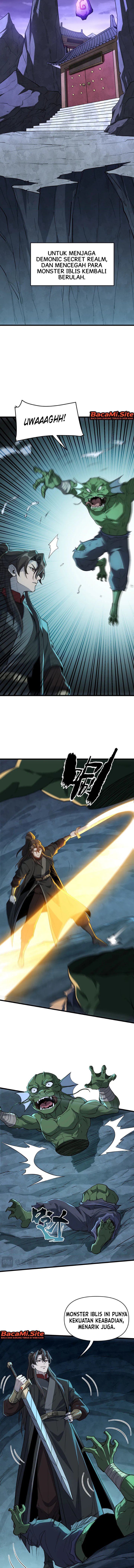 The Necromancer Who Spares No Expense - Chapter 39 - Page 4