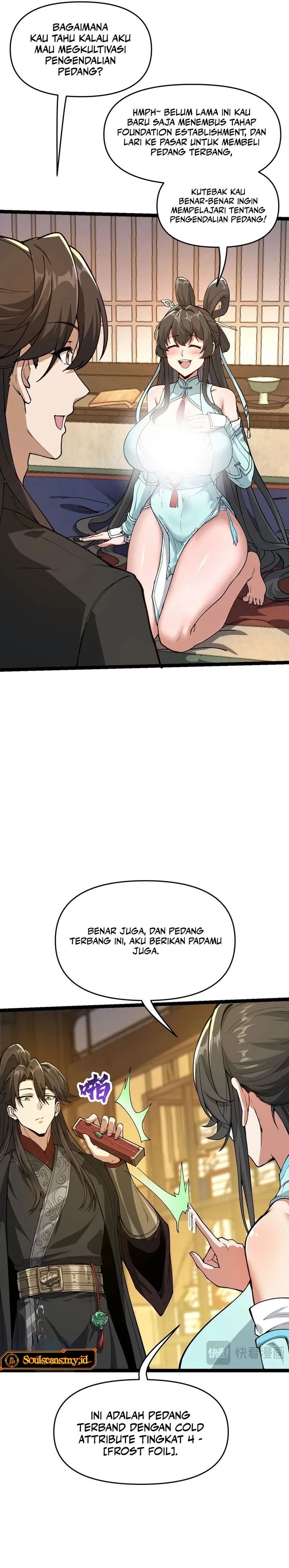 The Necromancer Who Spares No Expense - Chapter 4 - Page 17