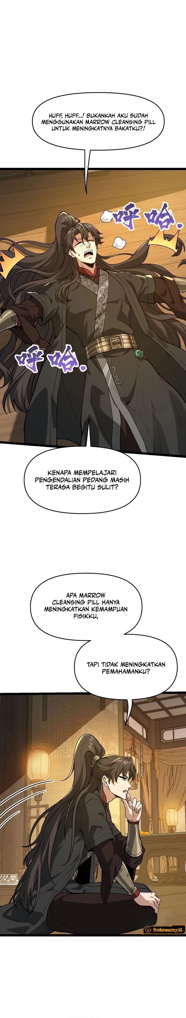 The Necromancer Who Spares No Expense - Chapter 4 - Page 22