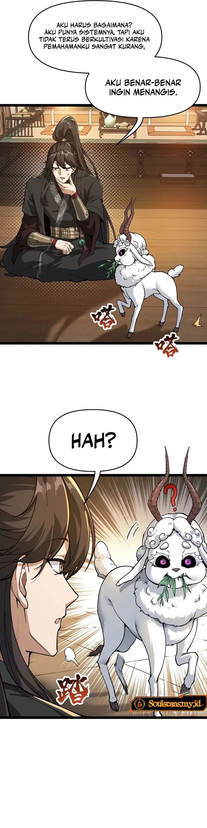 The Necromancer Who Spares No Expense - Chapter 4 - Page 23
