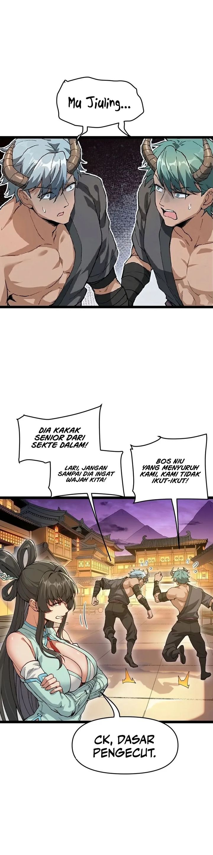 The Necromancer Who Spares No Expense - Chapter 4 - Page 4