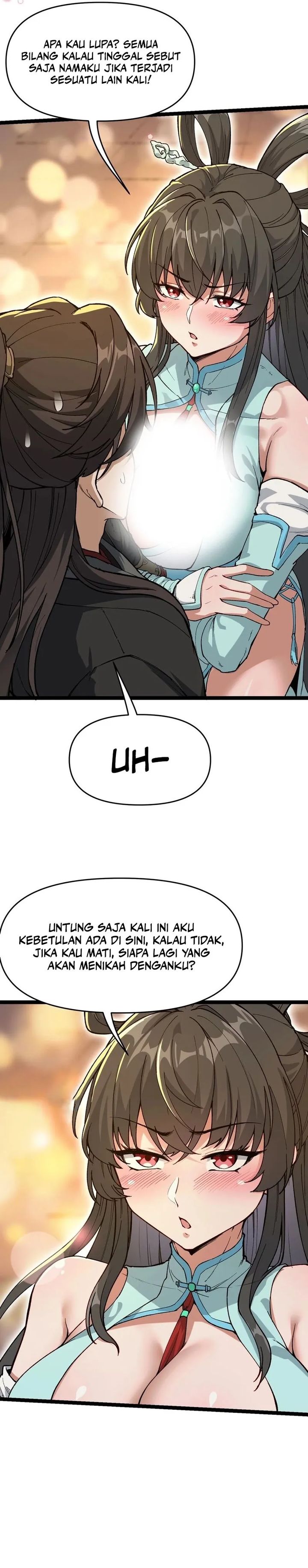 The Necromancer Who Spares No Expense - Chapter 4 - Page 6