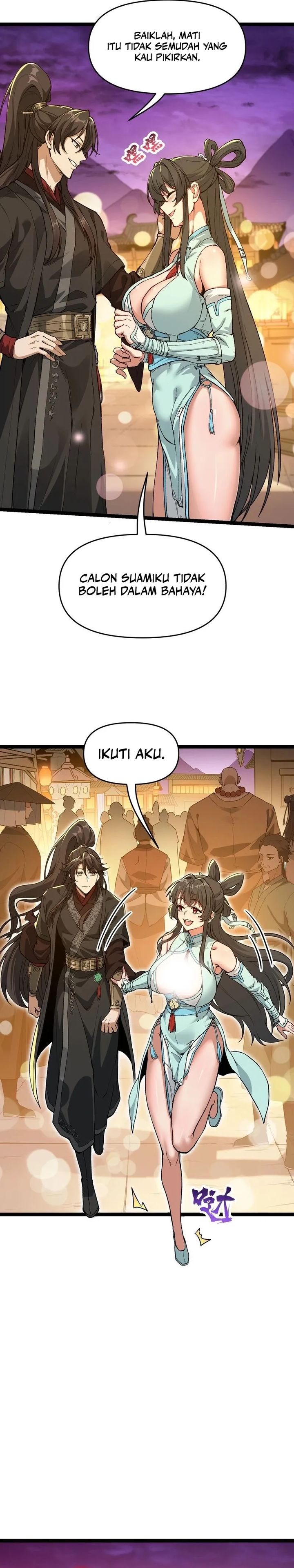 The Necromancer Who Spares No Expense - Chapter 4 - Page 9