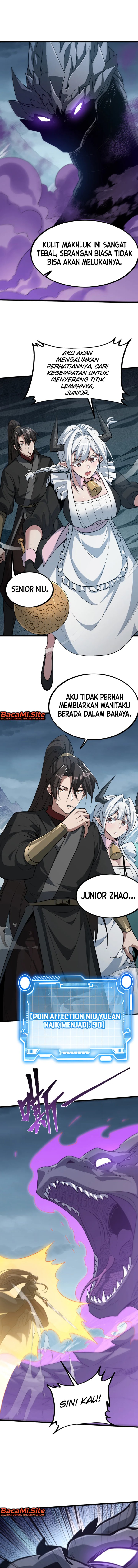 The Necromancer Who Spares No Expense - Chapter 41 - Page 8