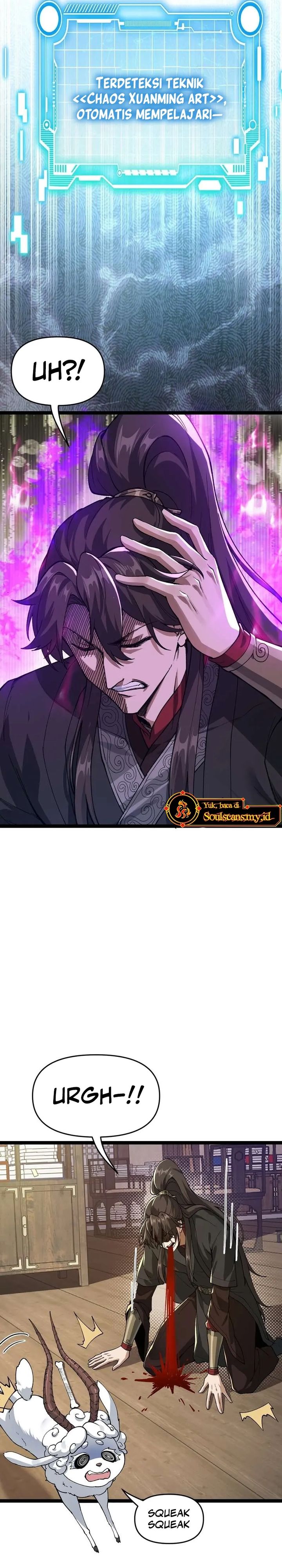 The Necromancer Who Spares No Expense - Chapter 5 - Page 11