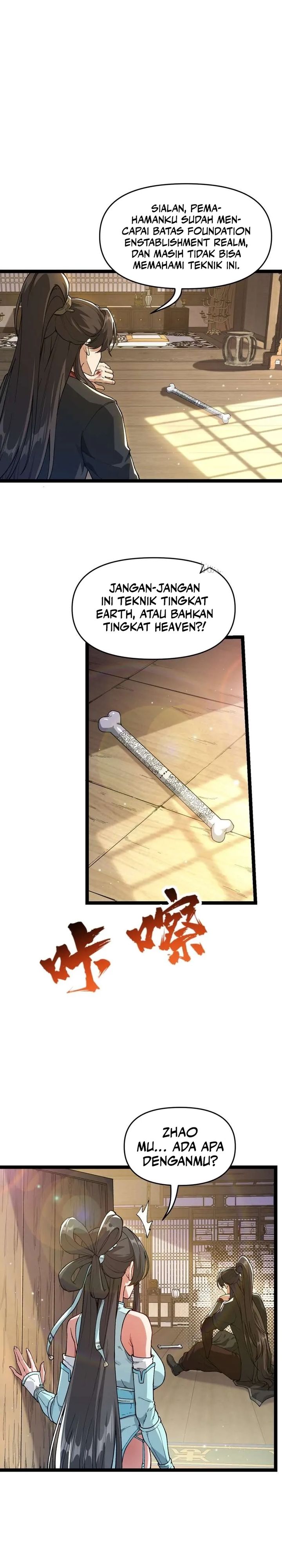 The Necromancer Who Spares No Expense - Chapter 5 - Page 12