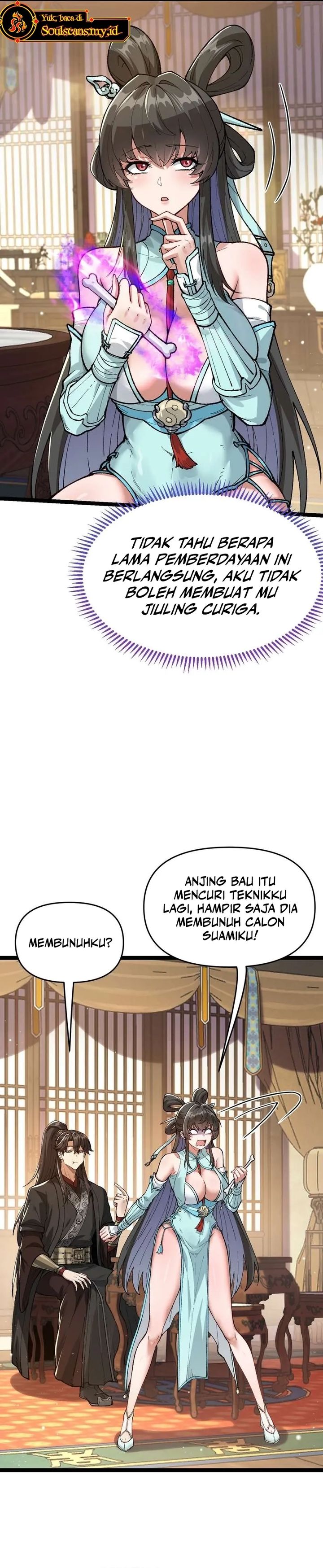 The Necromancer Who Spares No Expense - Chapter 5 - Page 18