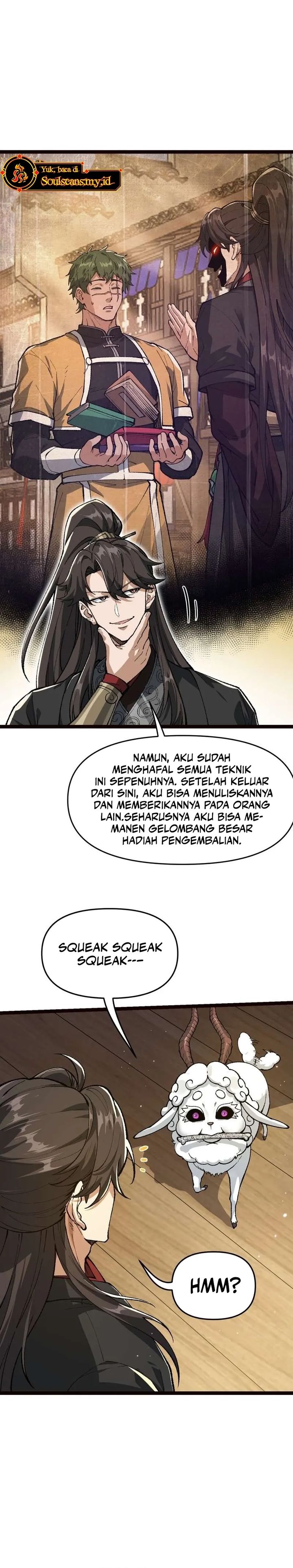 The Necromancer Who Spares No Expense - Chapter 5 - Page 8