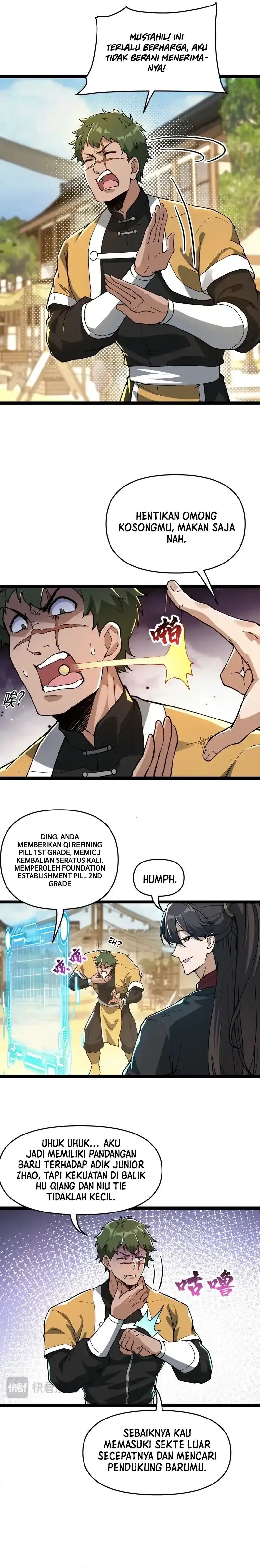 The Necromancer Who Spares No Expense - Chapter 7 - Page 13