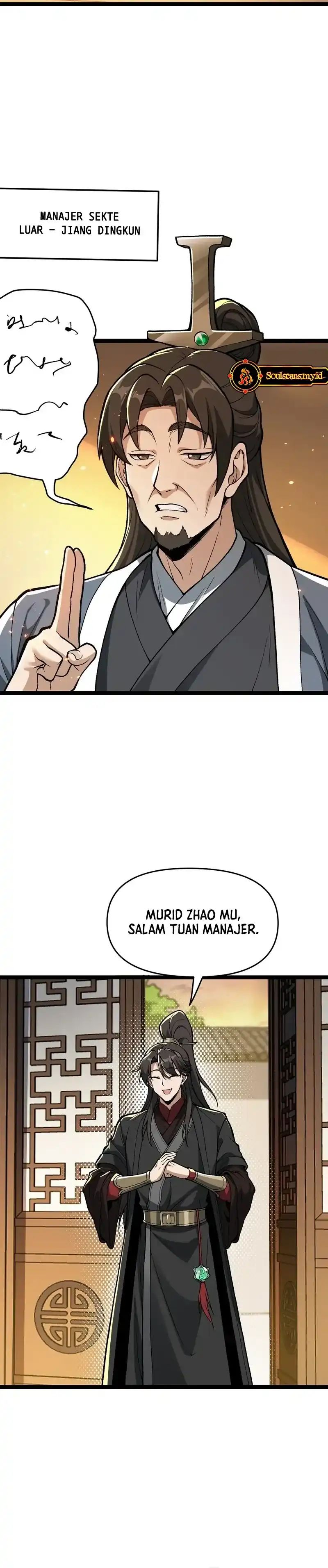 The Necromancer Who Spares No Expense - Chapter 7 - Page 15