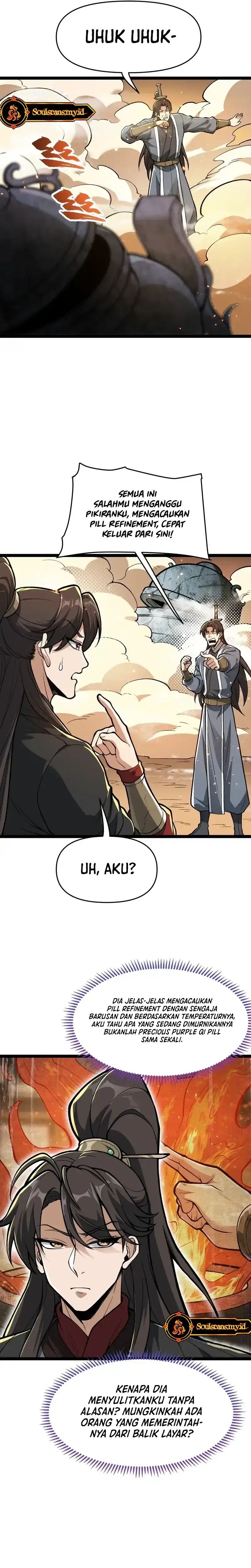 The Necromancer Who Spares No Expense - Chapter 7 - Page 17