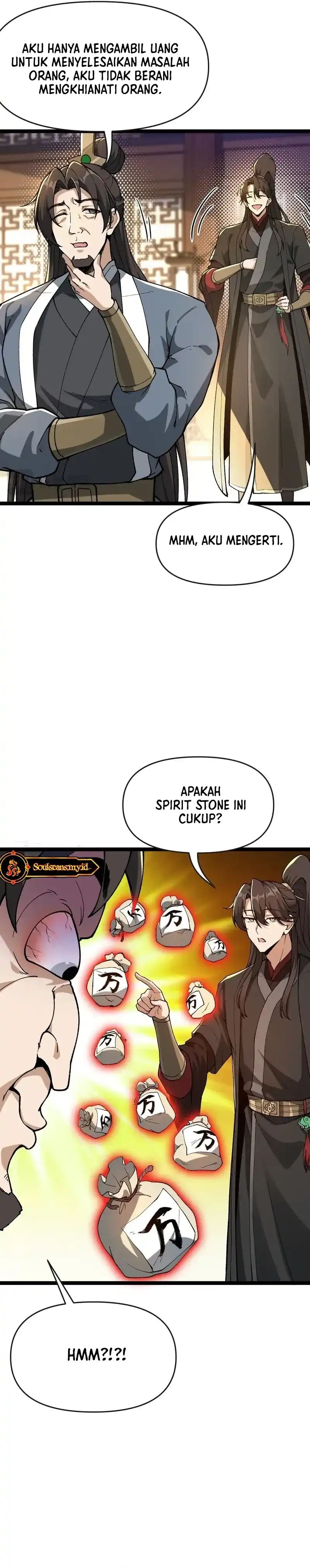 The Necromancer Who Spares No Expense - Chapter 7 - Page 20