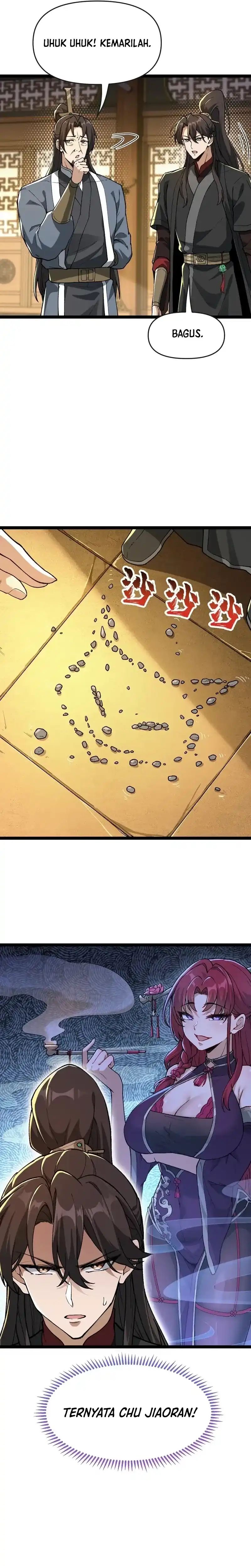 The Necromancer Who Spares No Expense - Chapter 7 - Page 21
