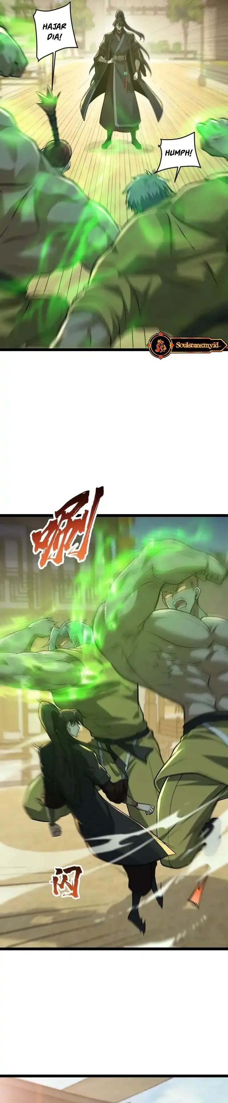 The Necromancer Who Spares No Expense - Chapter 7 - Page 3