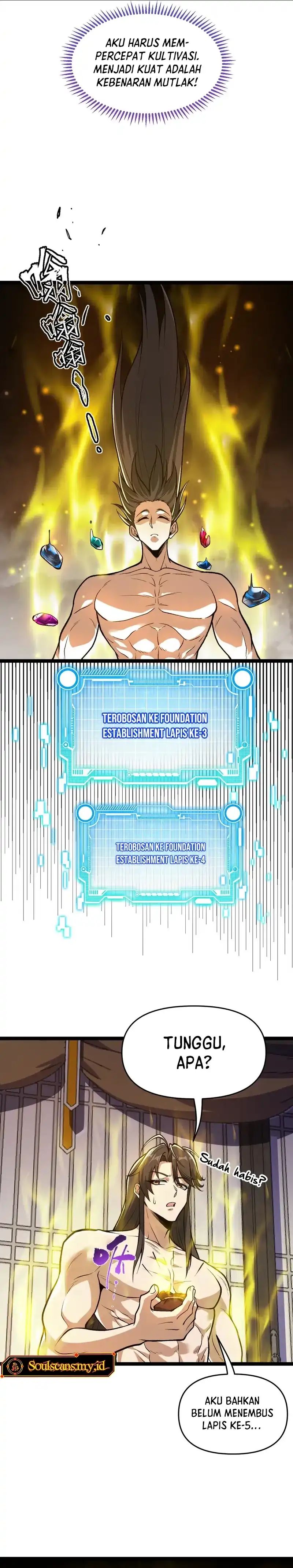 The Necromancer Who Spares No Expense - Chapter 8 - Page 10