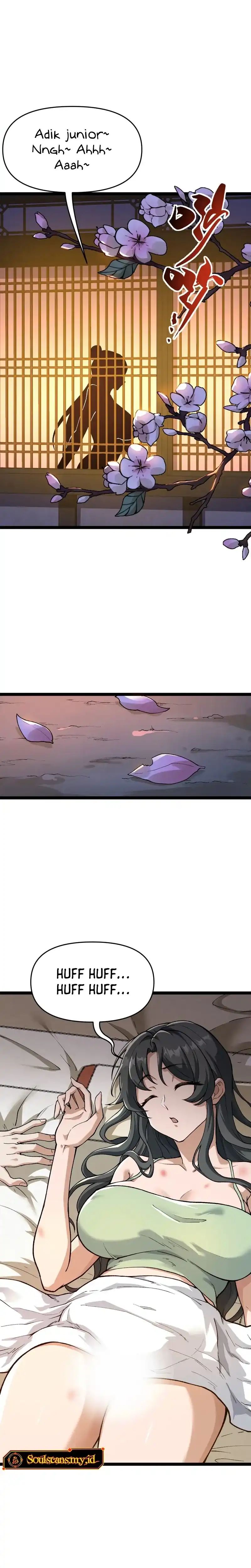 The Necromancer Who Spares No Expense - Chapter 8 - Page 7