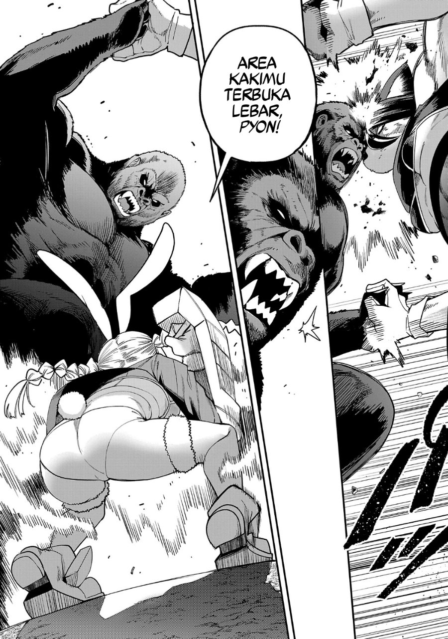 Tensei Nihakobinin no Isekai Kouryakuhou - Chapter 33 - Page 11