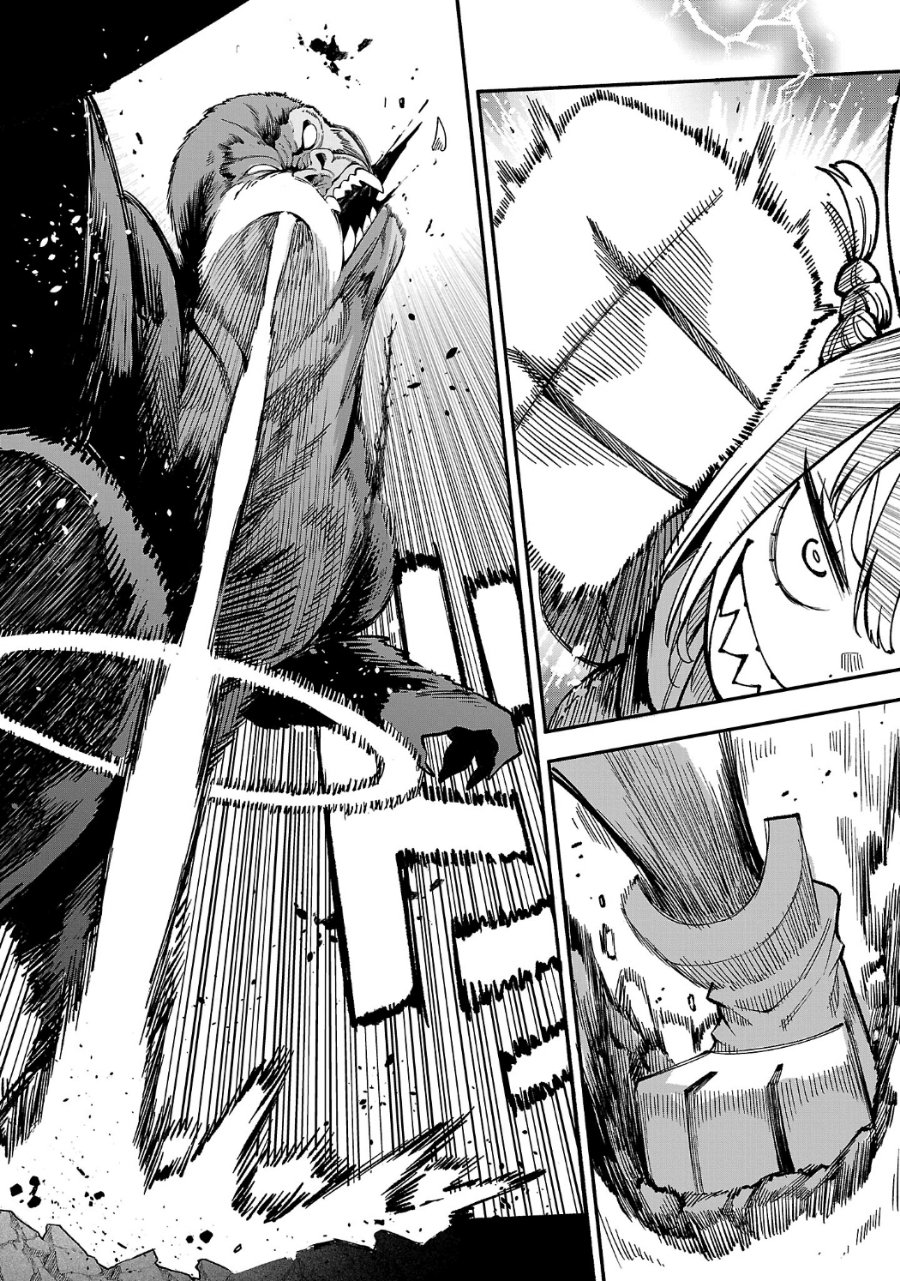 Tensei Nihakobinin no Isekai Kouryakuhou - Chapter 33 - Page 12