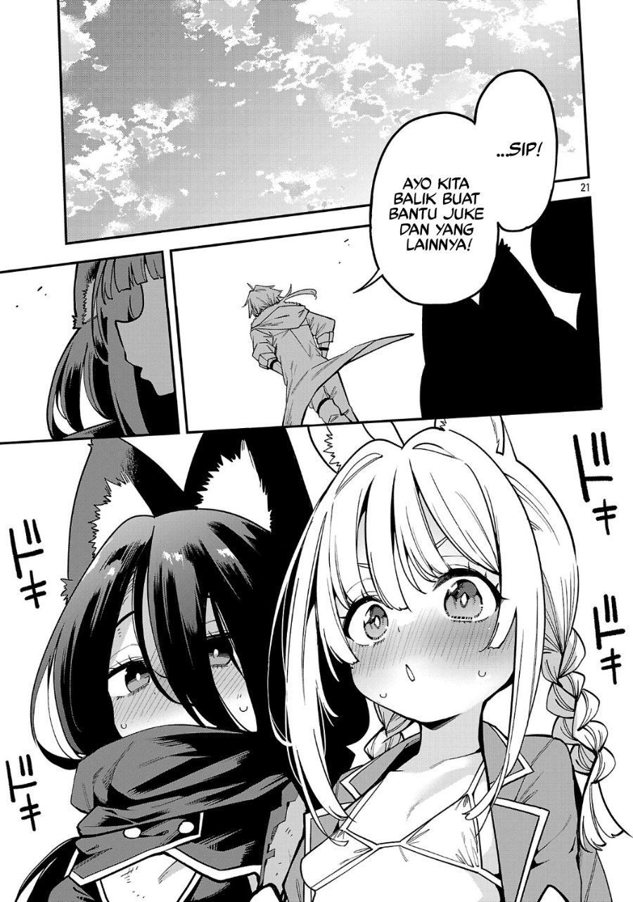 Tensei Nihakobinin no Isekai Kouryakuhou - Chapter 33 - Page 20