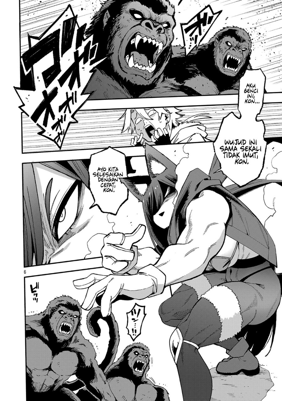 Tensei Nihakobinin no Isekai Kouryakuhou - Chapter 33 - Page 6