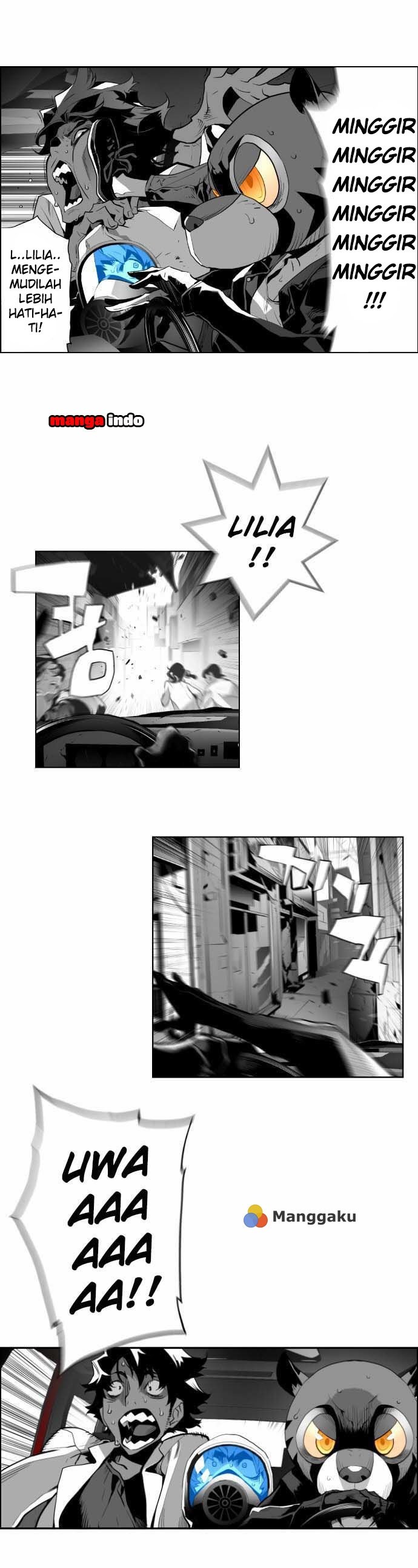Terror Man - Chapter 4 - Page 19