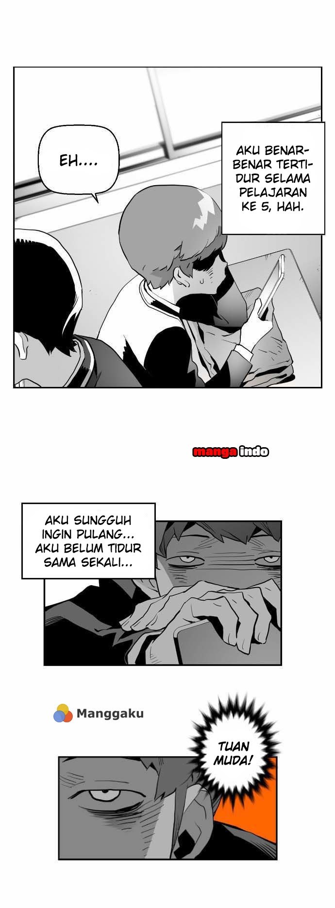 Terror Man - Chapter 4 - Page 34