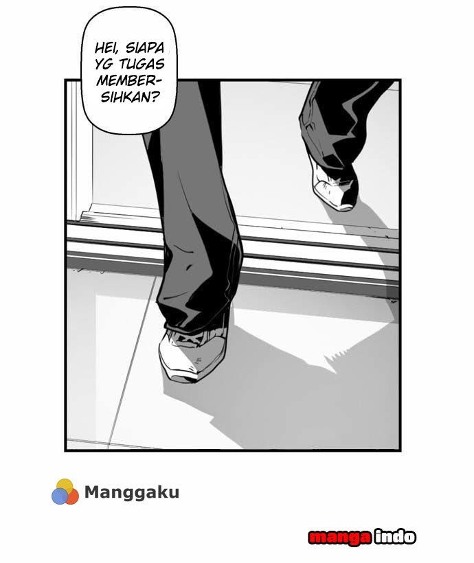 Terror Man - Chapter 4 - Page 40